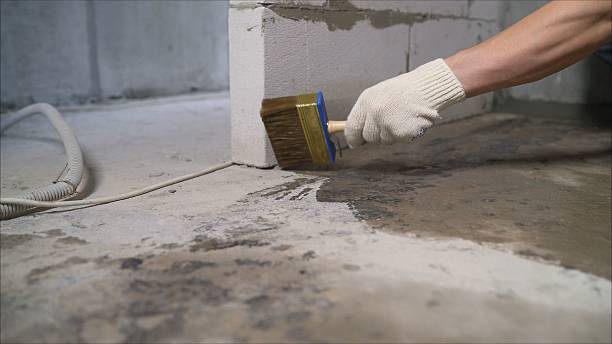 SJ Waterproofing Pros Crawl Space Encapsulation coverage map for Selma, NC and surrounding area